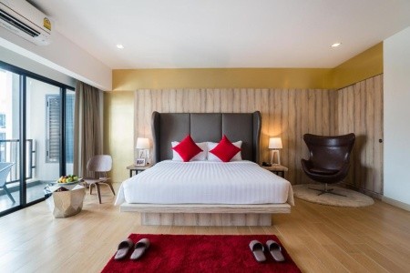 Thajsko Pattaya J Inspired 10 dňový pobyt Raňajky Letecky Letisko: Praha July 2026 ( 5/07/26-14/07/26)