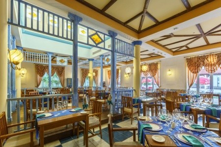 Nh Capri, Memories Paraiso Beach Resort - 38