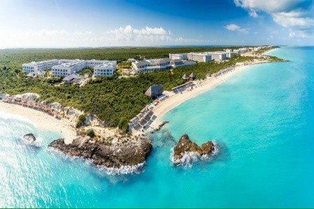 Kuba Cayo Santa Maria Paradisus Los Cayos 9 dňový pobyt All Inclusive Letecky Letisko: Praha February 2026 ( 5/02/26-13/02/26)