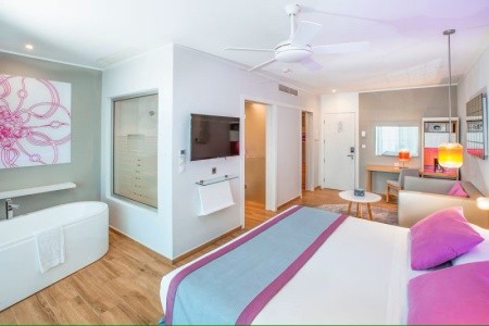 Kuba Cayo Santa Maria Paradisus Los Cayos 9 dňový pobyt All Inclusive Letecky Letisko: Praha February 2026 ( 5/02/26-13/02/26)