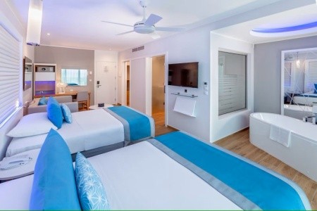 Kuba Cayo Santa Maria Paradisus Los Cayos 9 dňový pobyt All Inclusive Letecky Letisko: Praha February 2026 ( 5/02/26-13/02/26)