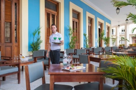 Kuba La Habana (Havana) Telegrafo 9 dňový pobyt Raňajky Letecky Letisko: Praha July 2026 (15/07/26-23/07/26)