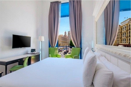 Kuba La Habana (Havana) Telegrafo 9 dňový pobyt Raňajky Letecky Letisko: Praha July 2026 (15/07/26-23/07/26)