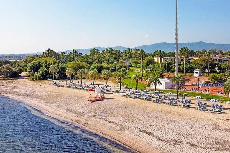 Taliansko Sardínia / Sardegna Sighientu Thalasso & Spa 12 dňový pobyt All Inclusive Letecky Letisko: Praha September 2025 (12/09/25-23/09/25)