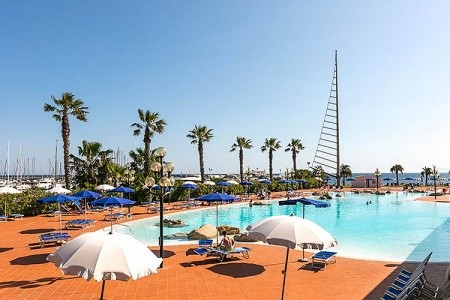 Taliansko Sardínia / Sardegna Sighientu Thalasso & Spa 12 dňový pobyt All Inclusive Letecky Letisko: Praha September 2025 (12/09/25-23/09/25)