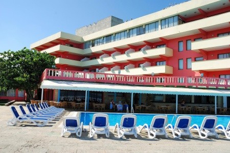 Kuba La Habana (Havana) Chateau Miramar By Be Live 12 dňový pobyt Raňajky Letecky Letisko: Praha March 2026 (25/03/26- 5/04/26)