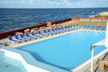 Kuba La Habana (Havana) Chateau Miramar By Be Live 12 dňový pobyt Raňajky Letecky Letisko: Praha March 2026 (25/03/26- 5/04/26)