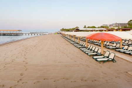 Turecko Belek Pine Beach Belek (Ex.