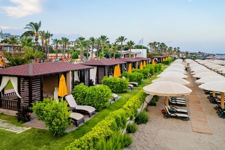 Turecko Belek Pine Beach Belek (Ex.