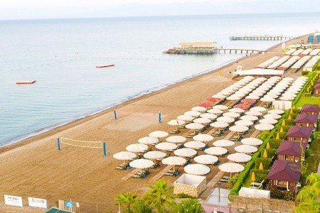 Turecko Belek Pine Beach Belek (Ex.