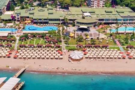 Turecko Belek Pine Beach Belek (Ex.