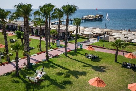 Turecko Belek Pine Beach Belek (Ex.