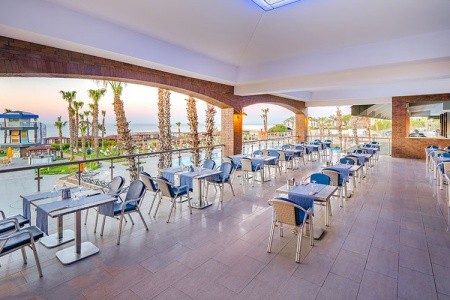 Turecko Belek Pine Beach Belek (Ex.