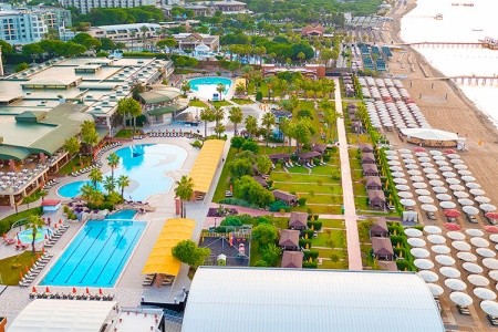 Turecko Belek Pine Beach Belek (Ex.