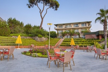 Turecko Belek Pine Beach Belek (Ex.