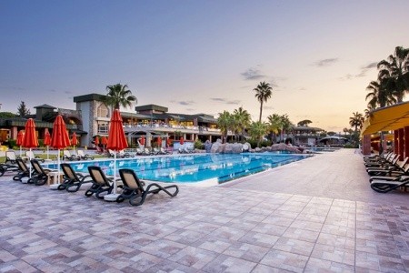 Turecko Belek Pine Beach Belek (Ex.