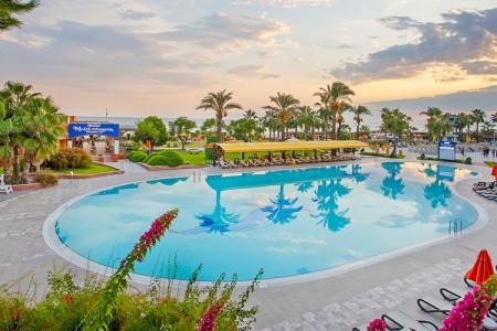 Turecko Belek Pine Beach Belek (Ex.