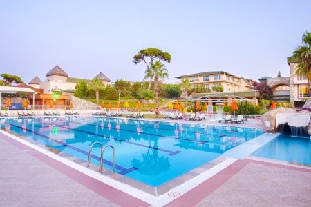 Turecko Belek Pine Beach Belek (Ex.