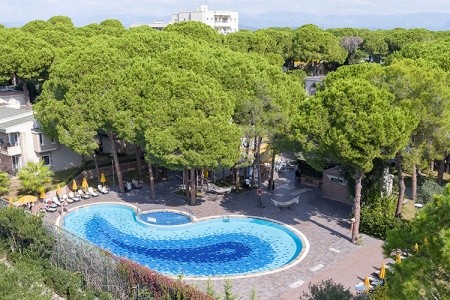 Turecko Belek Pine Beach Belek (Ex.