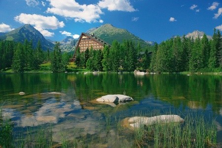 Slovensko - hotel