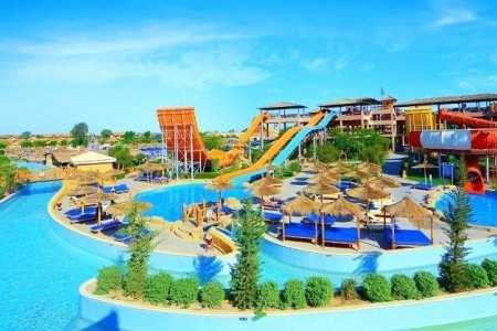 Egypt Hurghada Pickalbatros Jungle Aqua Park By Neverland 15 dňový pobyt All Inclusive Letecky Letisko: Bratislava August 2026 (18/08/26- 1/09/26)