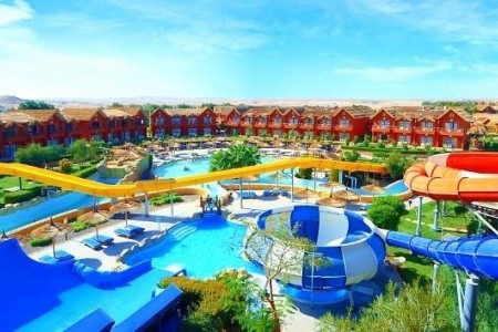 Egypt Hurghada Pickalbatros Jungle Aqua Park By Neverland 15 dňový pobyt All Inclusive Letecky Letisko: Bratislava August 2026 (18/08/26- 1/09/26)