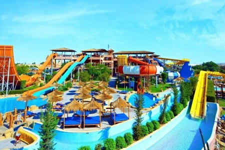 Egypt Hurghada Pickalbatros Jungle Aqua Park By Neverland 15 dňový pobyt All Inclusive Letecky Letisko: Bratislava August 2026 (18/08/26- 1/09/26)