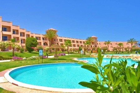 Jasmine Palace Resort & Spa - 6