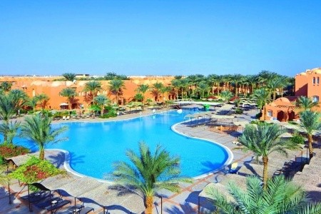 Jaz Makadi Oasis Resort & Club - 3