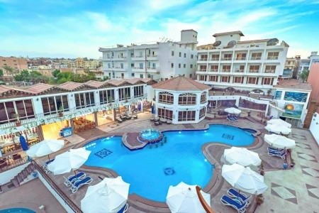 Egypt Hurghada Minamark Beach Resort 8 dňový pobyt All Inclusive Letecky Letisko: Bratislava September 2026 (22/09/26-29/09/26)