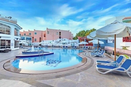 Egypt Hurghada Minamark Beach Resort 8 dňový pobyt All Inclusive Letecky Letisko: Bratislava September 2026 (22/09/26-29/09/26)