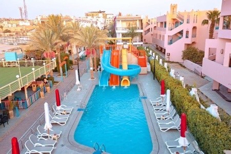 Egypt Hurghada Minamark Beach Resort 8 dňový pobyt All Inclusive Letecky Letisko: Bratislava September 2026 (22/09/26-29/09/26)