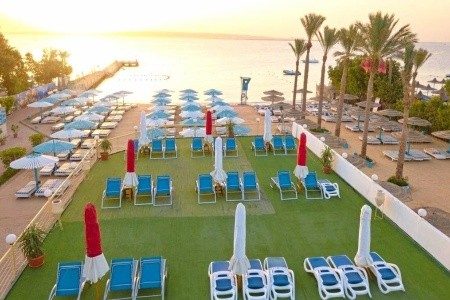 Egypt Hurghada Minamark Beach Resort 8 dňový pobyt All Inclusive Letecky Letisko: Bratislava September 2026 (22/09/26-29/09/26)