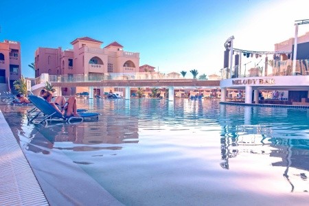 Pickalbatros Aqua Blu Resort Hurghada (Ex. Sea World) - 3