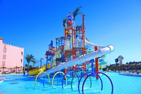 Pickalbatros Aqua Blu Resort Hurghada (Ex. Sea World) - 4