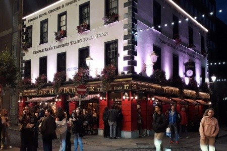 IRSKO od A do Z letecky - 47