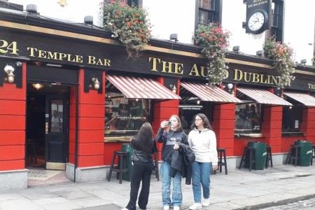 IRSKO od A do Z letecky - 88