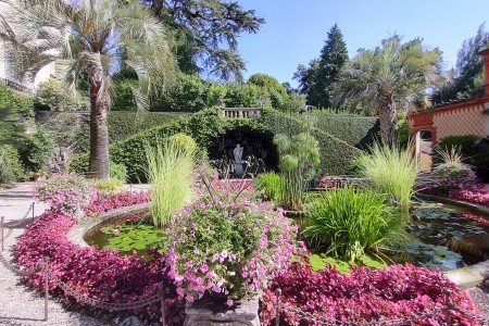 Nejkrásnější zahrady a jezera kraje Piemont a švýcarského Ticina - 18