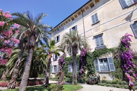 Nejkrásnější zahrady a jezera kraje Piemont a švýcarského Ticina - 25