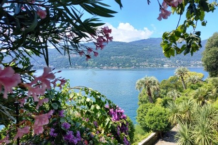 Nejkrásnější zahrady a jezera kraje Piemont a švýcarského Ticina - 26