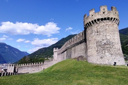 Nejkrásnější zahrady a jezera kraje Piemont a švýcarského Ticina - 28