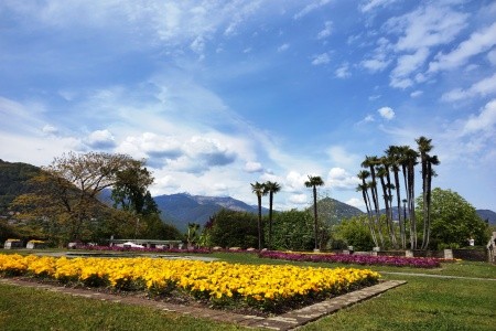 Nejkrásnější zahrady a jezera kraje Piemont a švýcarského Ticina - 30