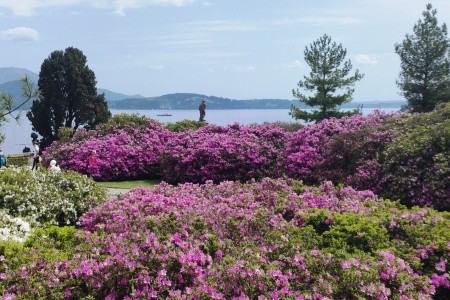 Nejkrásnější zahrady a jezera kraje Piemont a švýcarského Ticina - 32