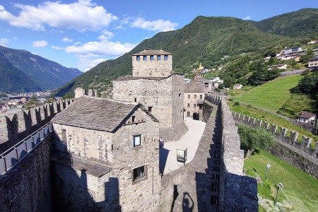 Nejkrásnější zahrady a jezera kraje Piemont a švýcarského Ticina - 34