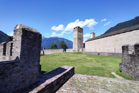 Nejkrásnější zahrady a jezera kraje Piemont a švýcarského Ticina - 37