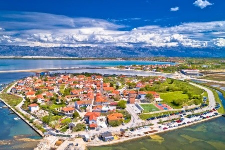 Dovolená Zadar v září 2025 - Porto