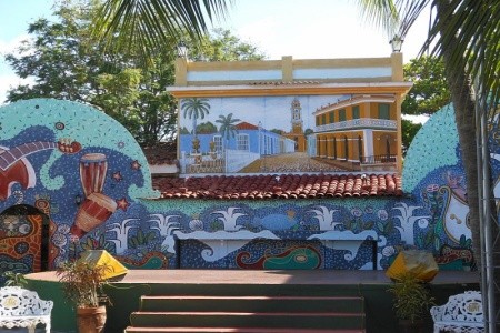 Kuba  Memories Trinidad Del Mar (Ex.