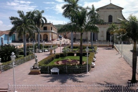 Kuba  Memories Trinidad Del Mar (Ex.