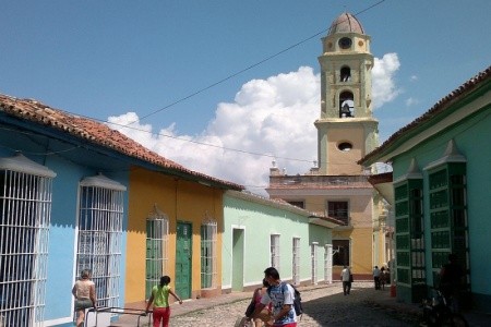 Kuba  Memories Trinidad Del Mar (Ex.