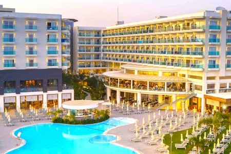 Nissi Blu Beach Resort